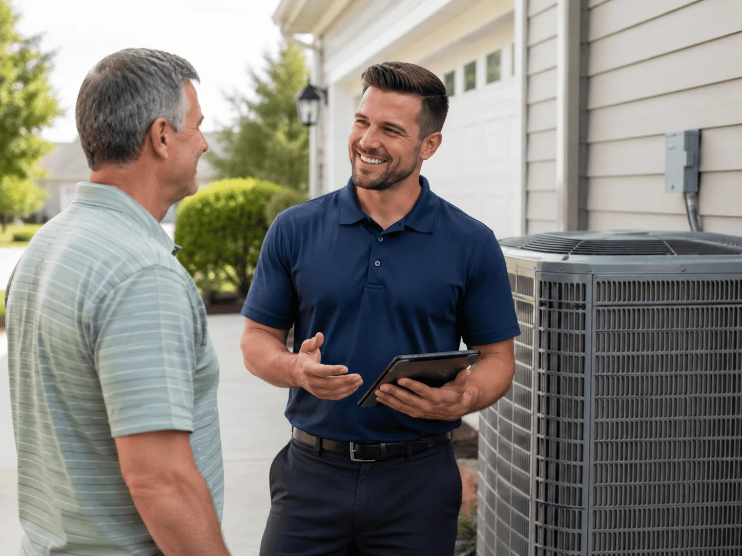 Heat Pump Installation Sasser, GA FAQs